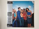 S CLUB 7 Sunshine Red/Yellow splatter vinyl LP HMV limited edition NEW SEALED