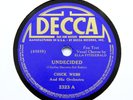 CHICK WEBB & HIS ORCHESTRA (Ella Fitzgerald) 