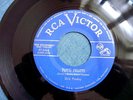 ELVIS PRESLEY  Tutti Frutti / One sided love affair Rare Blue Candian RCA  Mint-