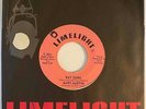 Mod New Breed R&B 45 MARV MARTIN Way Down/Don't Misjudge Me HEAR Limelight