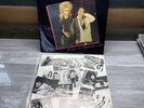 Hanoi Rocks - Back To Mystery City - PVC records 1984 Vinyl LP