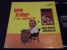 MON RIVERA Y SU ORQUESTA - QUE GENTE AVERIGUA LP RARE 1963 US ALEGRE MONO  SALSA