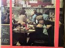 TOM WAITS - Nighthawks at the Diner - Gate fold 1975 Vinyl 2 lp's Very Good cond