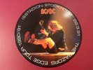 AC/DC The Razors Edge Tour 1990/91 Stockholm Picture Disc limited