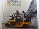 The Beach Boys Surfin Safari Capitol 1808 Record Album Vinyl LP