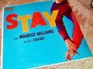 SEALED Stay MAURICE WILLIAMS And The ZODIACS *Orig* HERALD Mono VOCAL Soul GROUP