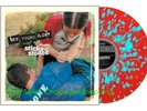 NEW FOUND GLORY  Sticks and Stones 20 Anniversary Red Blue Splatter Vinyl LP