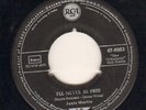 Janis Martin Ill Never Be Free / Love And Kisses Vinyl Single 7inch Rca