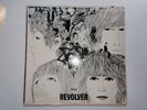 THE BEATLES  1966  USA  LP  REVOLVER  CAPITOL T-2576