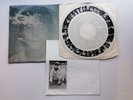 JOHN LENNON 1971 IMAGINE LP UK LP POSTER  POSTCARD  -1U -1U   PINCHED SPINE