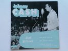 JOHNNY CASH SINGS HANK WILLIAMS  ORIGINAL  1958  USA   SUN EP 35