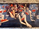 JIMI HENDRIX ELECTRIC LADYLAND VINYL BLUE TEXT  613008 TRACK 1968 RARE DOUBLE LP