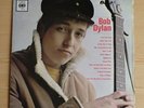 Bob Dylan Debut 1962 LP Vinyl UK Press 33 Rough CBS Mono BPG 62022 Ex/Ex