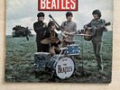 THE (LES) BEATLES Volume 4. Yesterday FRENCH ODEON 7” EP MOE 21 004