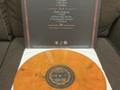 Brandi Carlile Give Up The Ghost Tiger Eye Marble Orange Color Vinyl LP Ltd 500
