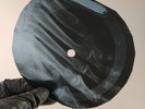 ELVIS ALL SHOOK UP X-Ray USSR Record Roentgen Bones Ribs Music Vinyl