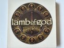 Lamb of God: Hourglass vinyl box set and book (never played, canvas case poor)