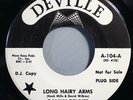 HEAR IT 60's Halloween Promo 45 rpm record Danny Denver 