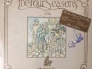 Autographed The Four Seasons-Story (Record, PS 7000-2)