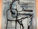 HORACE SILVER - BLOWING THE BLUES AWAY - US BLUE NOTE DG WEST 63RD RVG EAR LP
