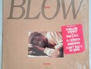 1984 - KURTIS BLOW - EGO TRIP LP - MERCURY RECORDS ORIGINAL PRESSING - RUN-DMC