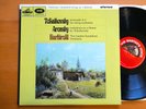 Sir John Barbirolli *SIGNED* Tchaikovsky Serenade Arensky ASD646 1st S/Circle NM