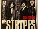 THE STRYPES - SNAPSHOT 180G VINYL LP NM