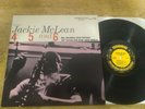 Jackie McLean - 4, 5, And 6 LP - Prestige - OJC-056 Mono no barcode  NM