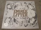 THE LITTER - EMERGE - LTD EDITION 180 GRAM PRESSING - PSYCH - NEW/SEALED