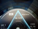 PINK FLOYD THE DARK SIDE OF THE MOON A3/B2 LP 1973 2ND UK THE GRAMOPHONE RIM