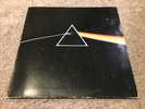 Pink Floyd: The Dark Side Of The Moon 1973 Harvest Germany Import 1 C 062-05 249