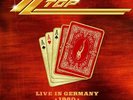 ZZ Top Live In Germany 1980 180g 2LP + CD Numbered 2019 Ear Music