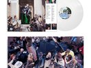 Robbie Williams Life Thru a Lens 1LP Clear Vinyl Gatefold 25th Anniversary Editi