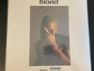 Frank Ocean - Blond White Cover (Orange Vinyl) *BRAND NEW* FAST SHIPPING