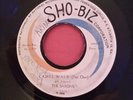 NORTHERN SOUL 1960s THE SAXONS CAMEL WALK PART 1 & 2 SHO-BIZ RECORDS