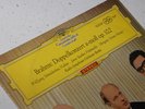 DGG 10inch RED Stereo 133237 SLP Janos Starker Brahms Double Concerto ED1 NM