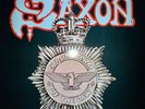 Saxon Strong Arm Of The Law vinyl lp. 1st pressing. Best quality