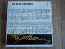 Eterna LP Box 825411-418 / BEETHOVEN - Die neun Sinfonien / Konwitschny / stereo