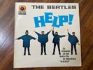 The Beatles ‎– Help  1965 HÖR ZU ‎SHZE 162 RE Jacket VG+ Vinyl NM-