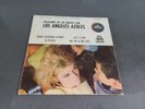 Los Angeles Azules Creaciones de Los Beatles Musart EX 45518 EP SCARCE PS Mexico