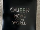 QUEEN -News Of The World-  Picture Disc Limited To 1977 Copies Pressed