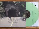 The Backseat Lovers – When We Were Friends. Vinyl Record. Trans Green.
