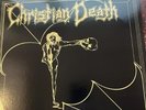 Christian Death. Only Theatre of Pain. Vinyl. Near Mint. 1982. Goth. w/Insert