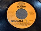 Cincinnati Bengals #1 Issac Curtis Archie Griffin Reggie Williams And Friends