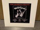 MOTÖRHEAD  HEART OF CAPRICORN TEST PRESSING VINYL LP SLAYER NAPALM DEATH MACABRE