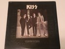 Kiss dressed to kill blue label lp vinyl record