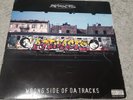 90s Hip Hop Records Artifacts - Wrong Side of Da Tracks