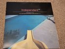 Independent 20 Vol 16 DLP Suede Verve belly  Pulp Pumpkins Indie Shoegazer Curve