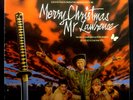 LP RYUICHI SAKAMOTO - merry christmas mr lawrence, vg++/vg+