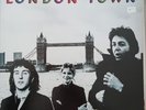 Wings London Town McCartney Vinyl LP Sealed Capitol 